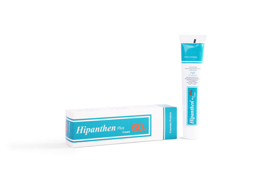 Hipanthen Plus Cream