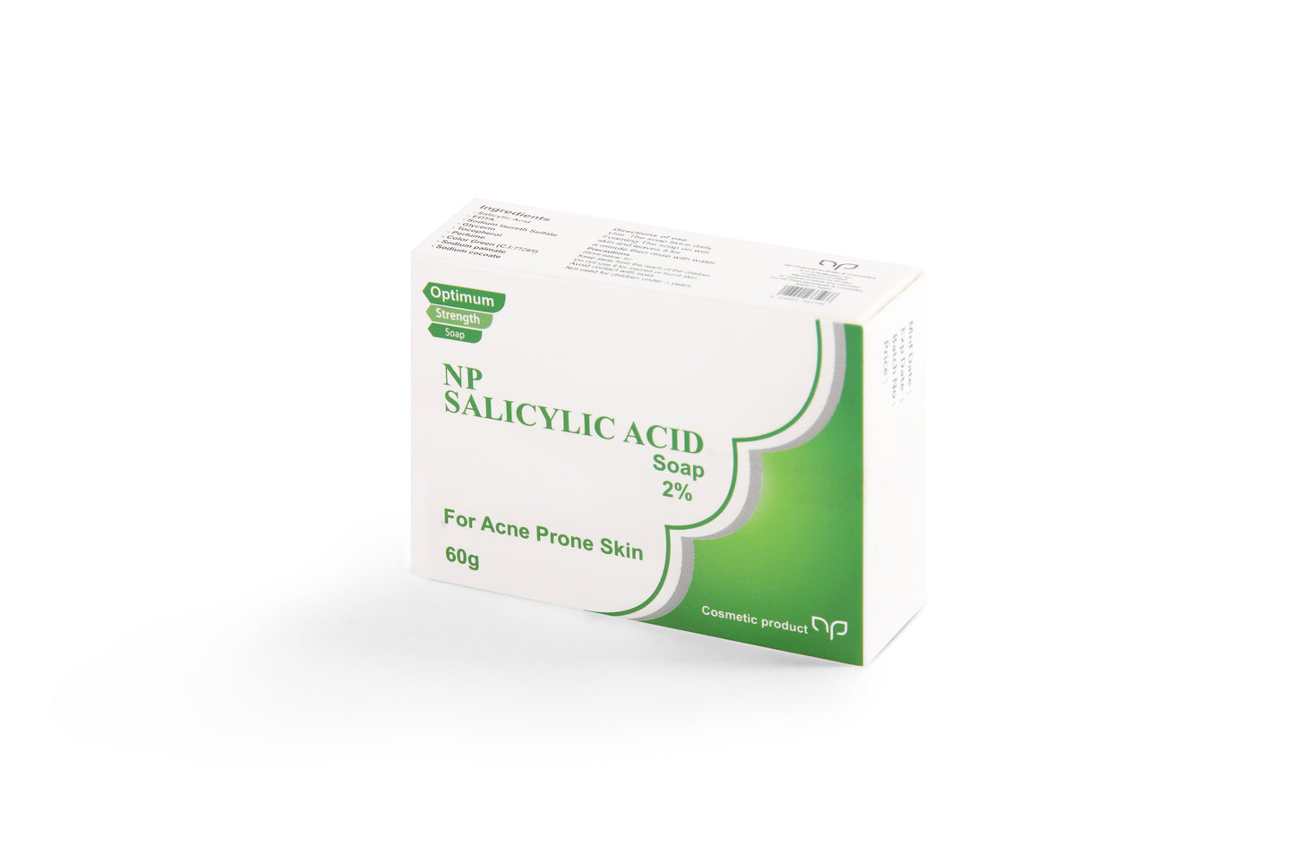 NP Salicylic Acid Soap