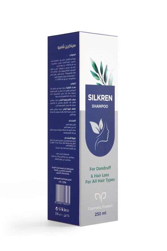 Silkren Shampoo