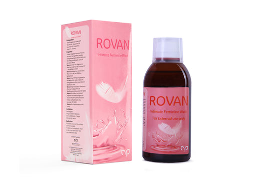 Rovan Feminine Wash