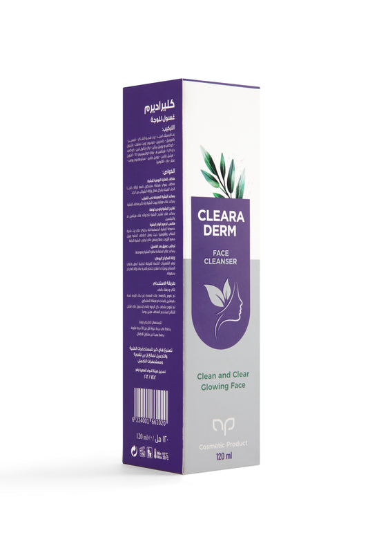 Clearaderm Face Cleanser