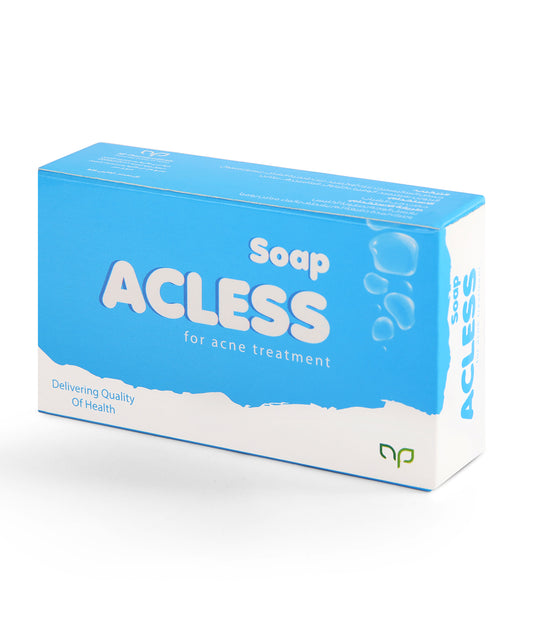 Acless Soap