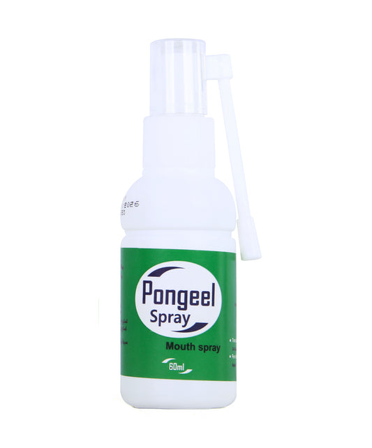 Pongeel Spray