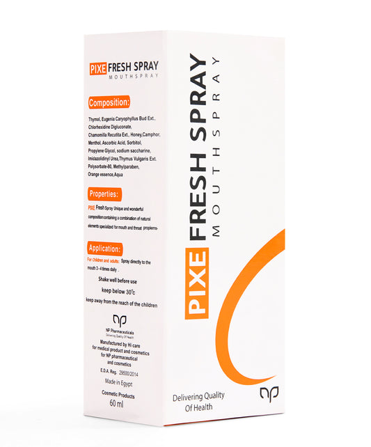 Pixe Fresh Spray