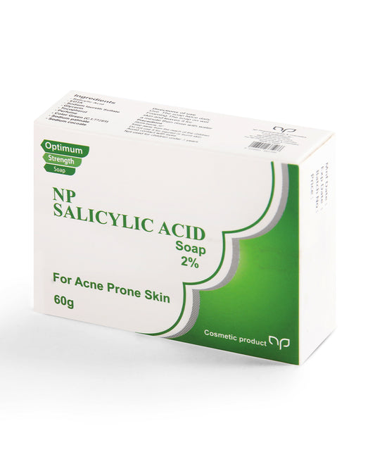 NP Salicylic Acid Soap