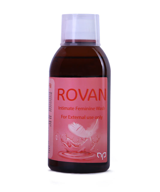 Rovan Feminine Wash