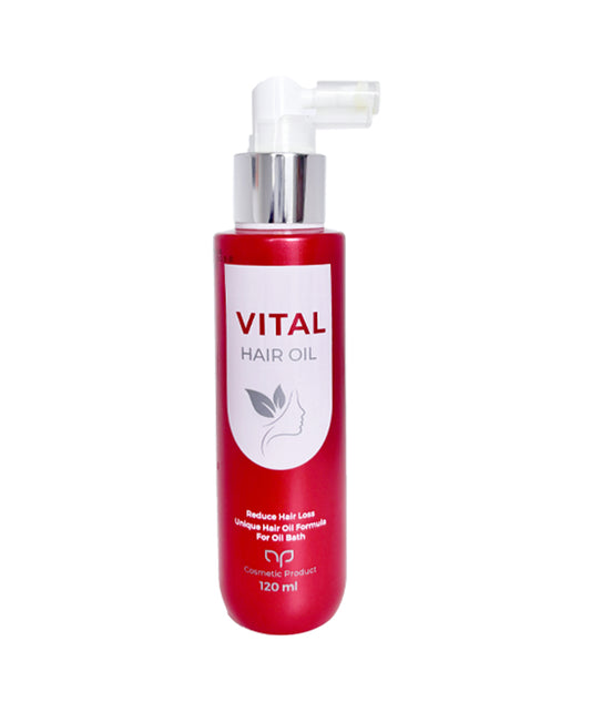 Vital Hair Oil