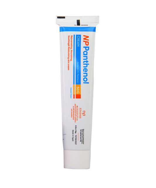 NP Panthenol Cream