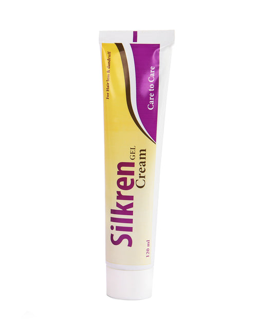 Silkren Gel Cream