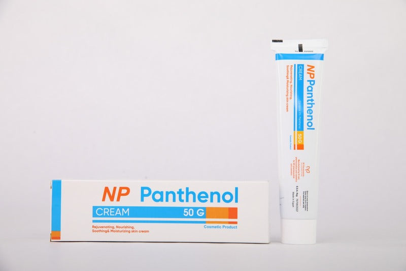 NP Panthenol Cream